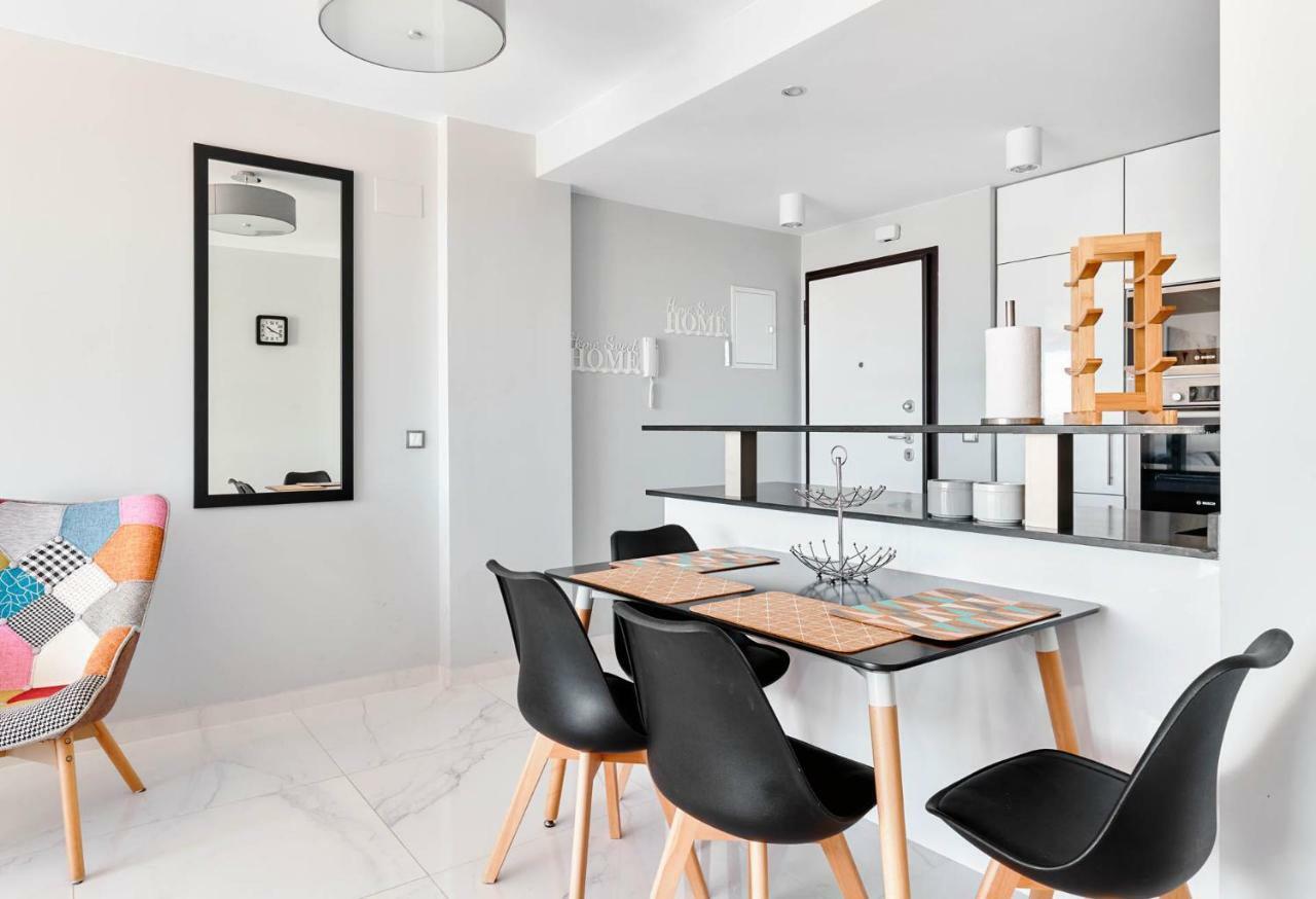 Dream Infinity View Apartment Arenales del Sol Exterior foto