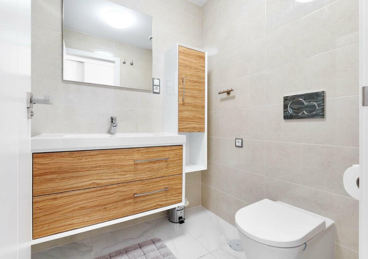 Dream Infinity View Apartment Arenales del Sol Exterior foto
